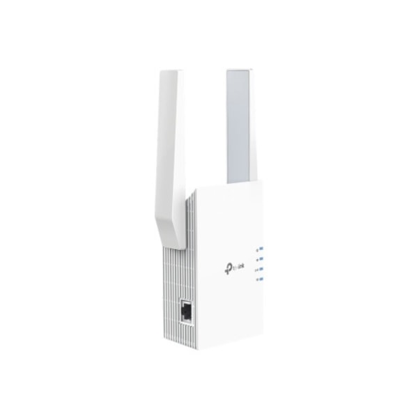 TP-Link RE705X V1 - räckviddsökare för wifi - Wi-Fi 6 Vit