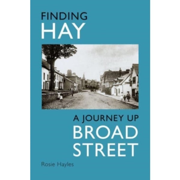 Finding Hay (häftad, eng)