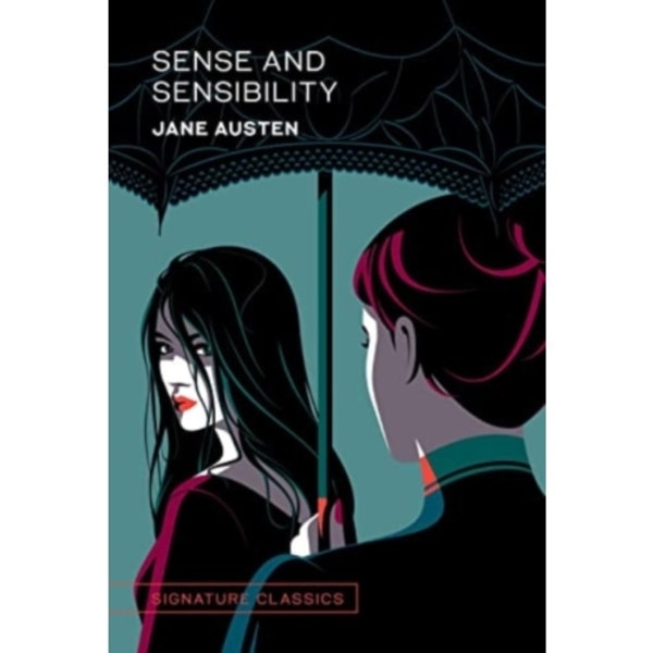 Sense and Sensibility (inbunden, eng)