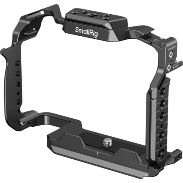 SmallRig 4902 Cage for Panasonic LUMIX S1 II / S1 IIE / S1R II / S5 II / S5 IIX / G9 II