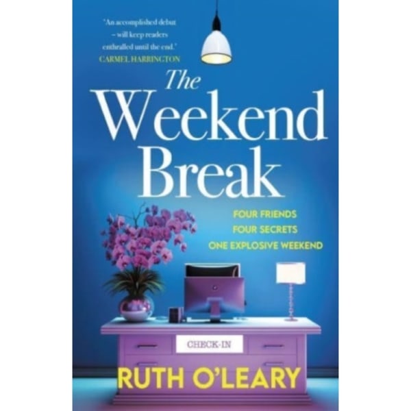 The Weekend Break (häftad, eng)