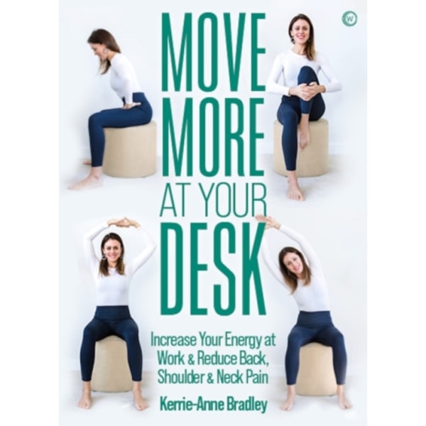 Move More At Your Desk (häftad, eng)