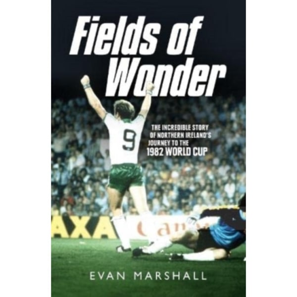 Fields of Wonder (häftad, eng)