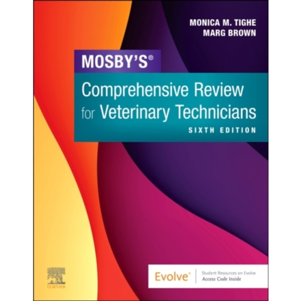 Mosby's Comprehensive Review for Veterinary Technicians (häftad, eng)