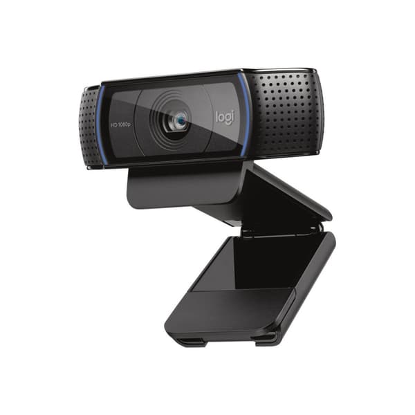 Logitech HD Pro Webcam C920 - webbkamera