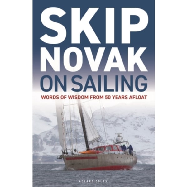 Skip Novak on Sailing (häftad, eng)