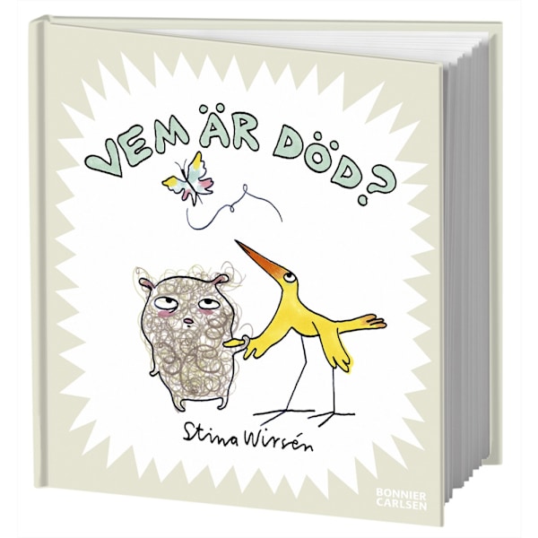 Vem är död? (inbunden)