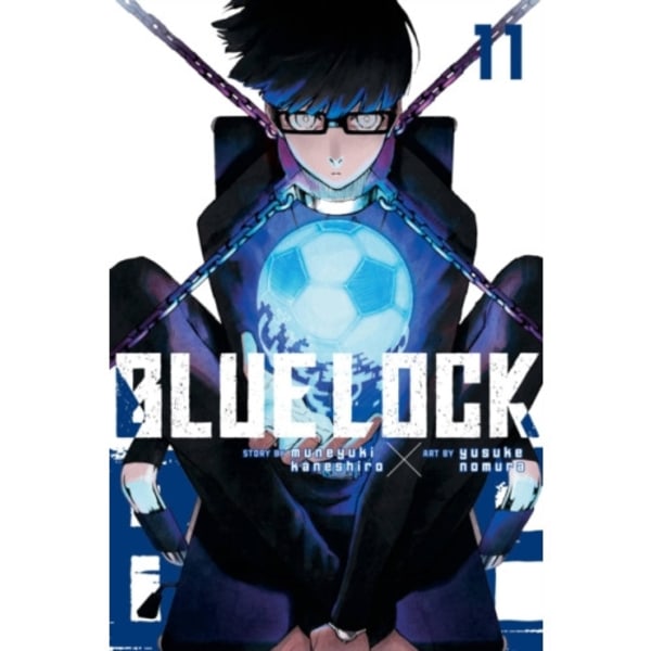Blue Lock 11 (häftad, eng)