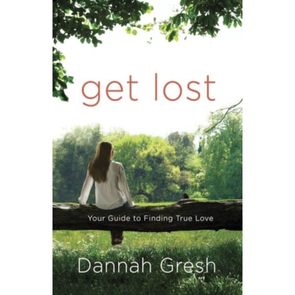 Get Lost (häftad, eng)
