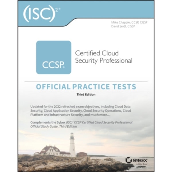 (ISC)2 CCSP Certified Cloud Security Professional Official Practice Tests (häftad, eng)