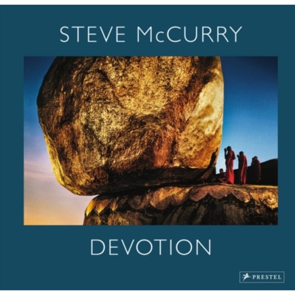 Steve McCurry (inbunden, eng)