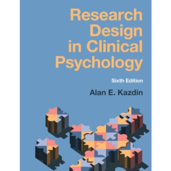 Research Design in Clinical Psychology (häftad, eng)