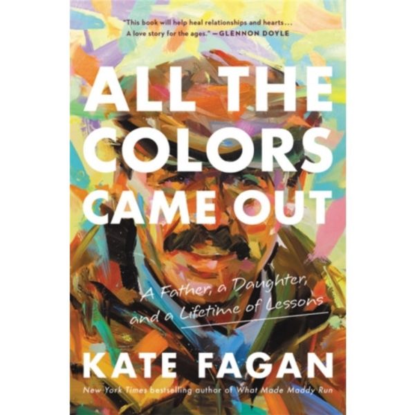 All the Colors Came Out (häftad, eng)