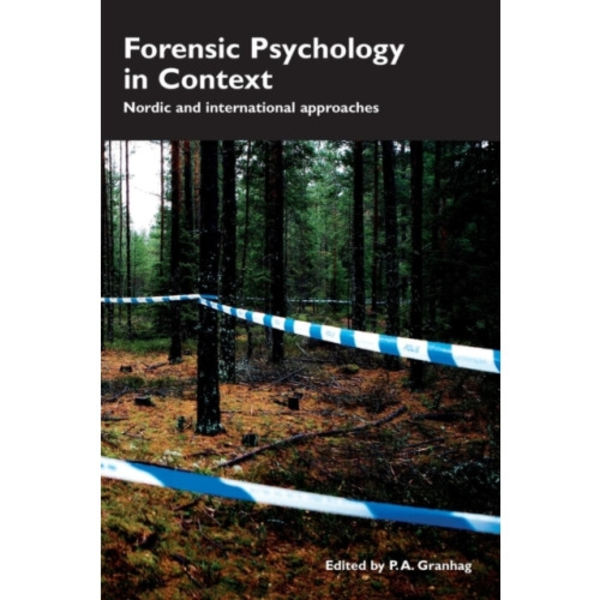 Forensic Psychology in Context (häftad, eng)
