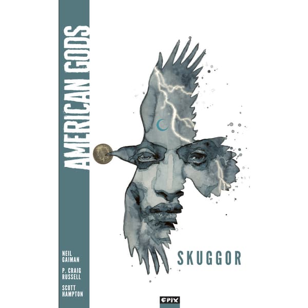 Skuggor (inbunden)