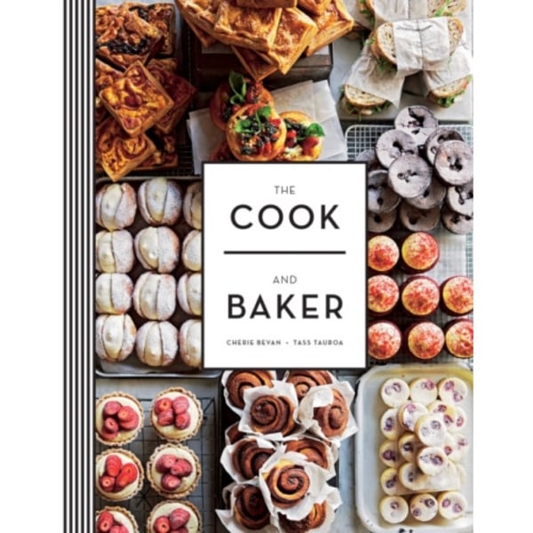 The Cook and Baker (häftad, eng)
