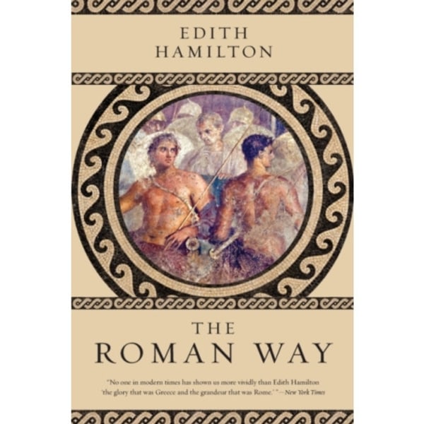 The Roman Way (häftad, eng)