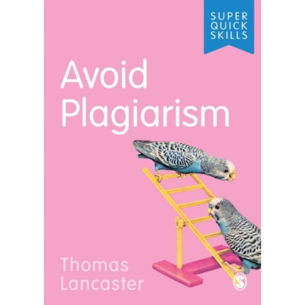 Avoid Plagiarism (häftad, eng)