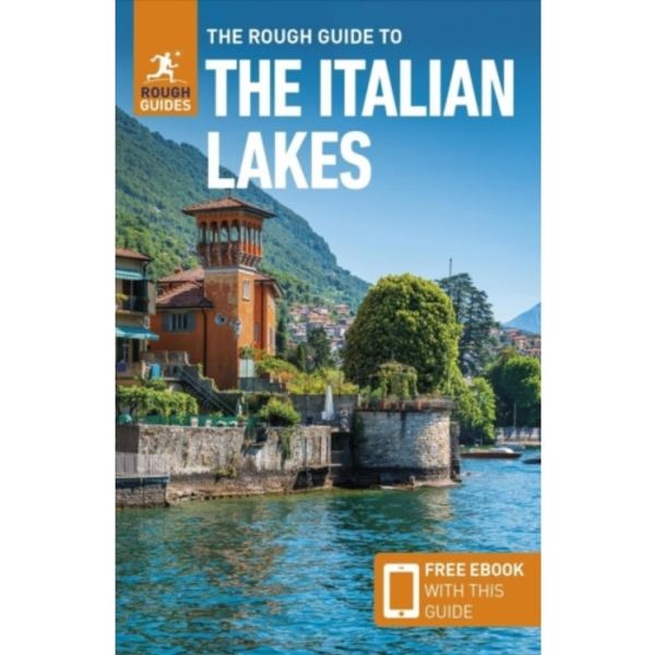 The Rough Guide to Italian Lakes: Travel Guide with eBook (häftad, eng)