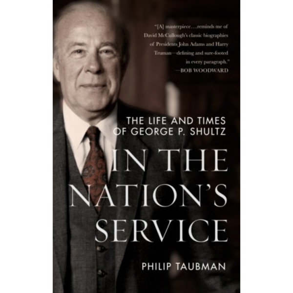 In the Nation’s Service (häftad, eng)
