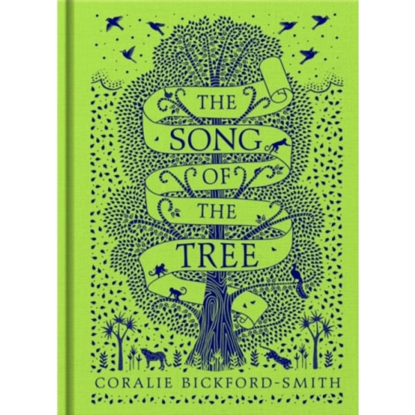 The Song of the Tree (inbunden, eng)