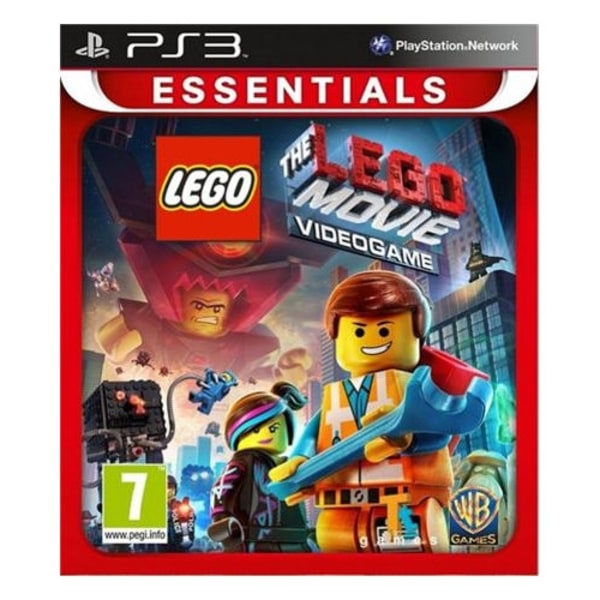 Lego Movie: The Videogame (Essentials)