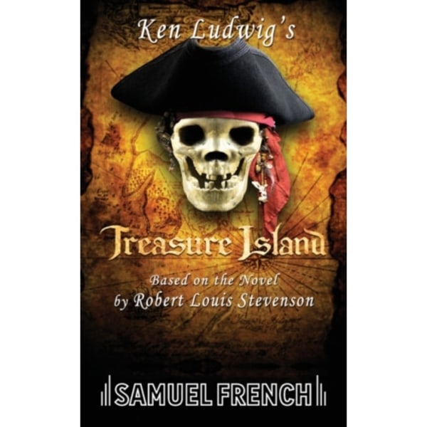 Ken Ludwig's Treasure Island (häftad, eng)