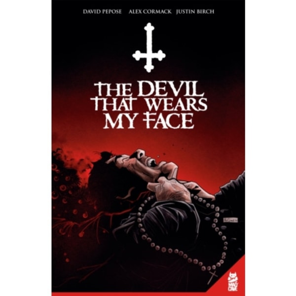 The Devil That Wears My Face (häftad, eng)