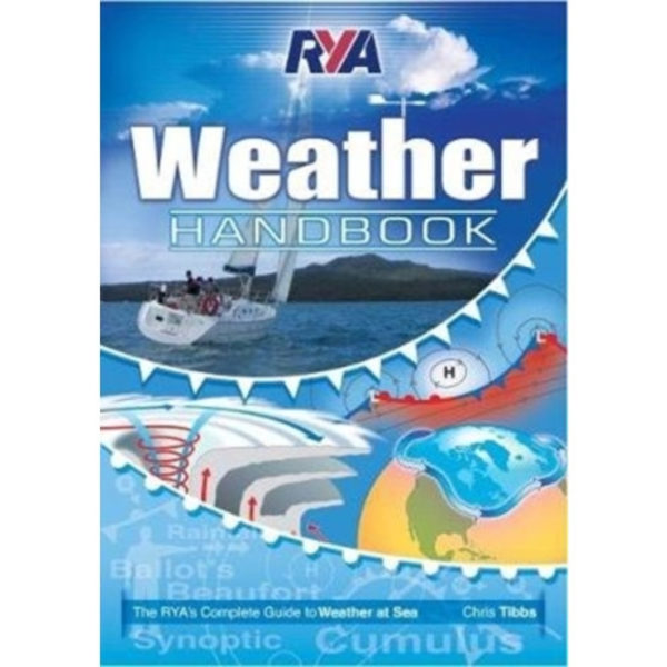 RYA Weather Handbook (häftad, eng)
