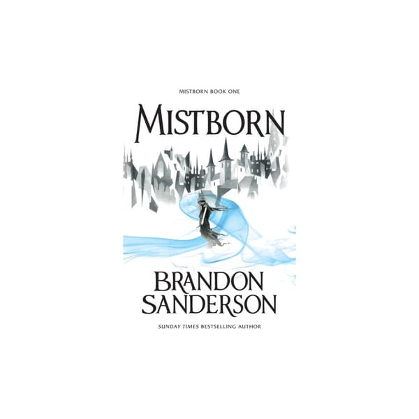 Mistborn - The final empire (pocket, eng)