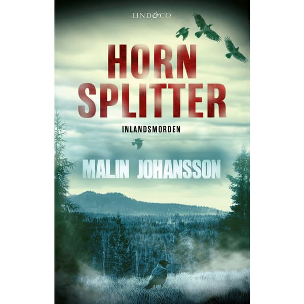 Hornsplitter (inbunden)
