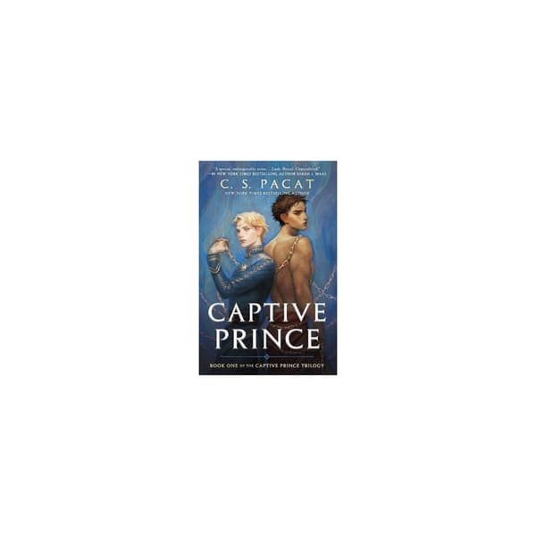 Captive Prince (pocket, eng)