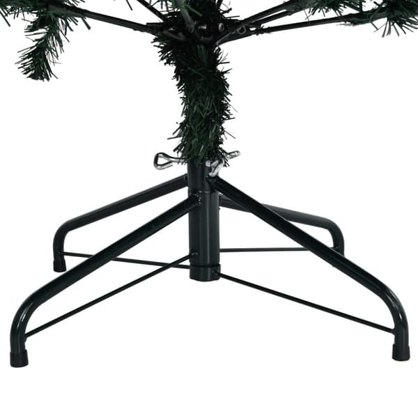 Plastgran 150 LEDs 120 cm