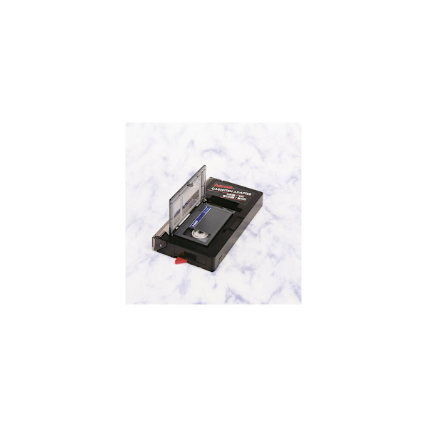 VHS-C Adapter