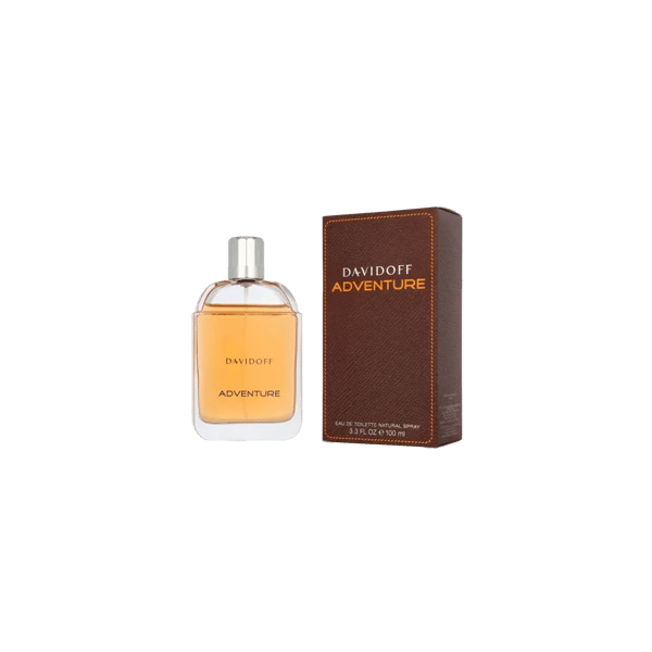 Davidoff Adventure Edt Spray 100 ml Herr