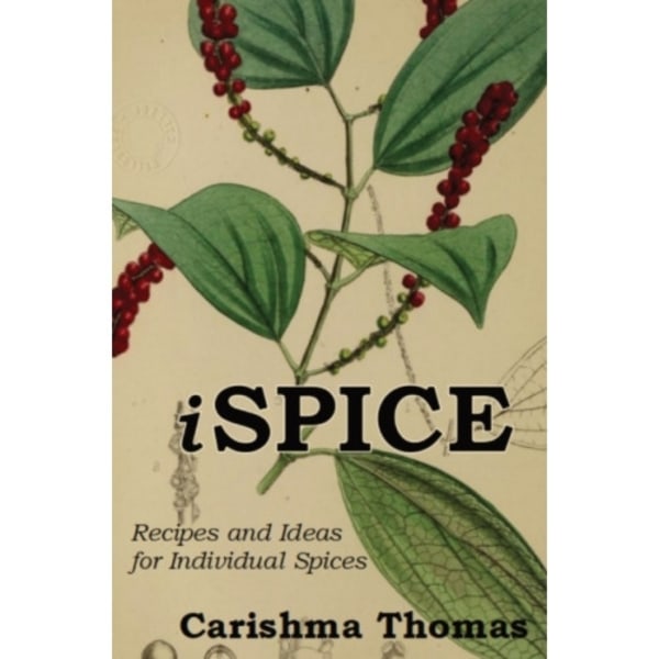 i-SPICE (inbunden, eng)