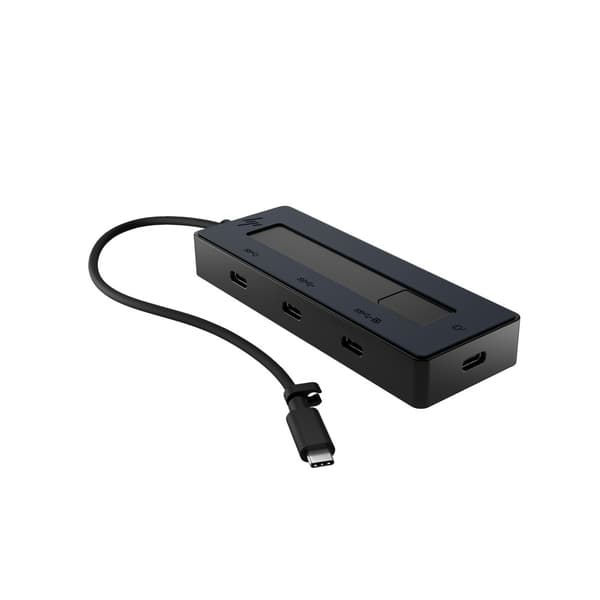 HP - portreplikator - USB-C - DP