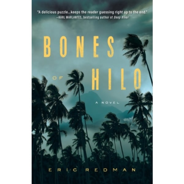 Bones of Hilo (inbunden, eng)