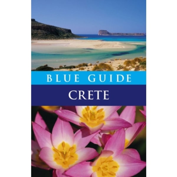 Blue Guide Crete (häftad, eng)