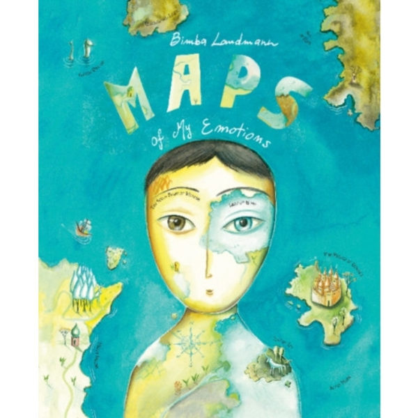 Maps of My Emotions (inbunden, eng)