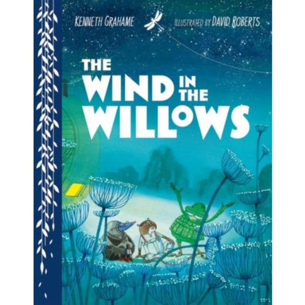 The Wind in the Willows (inbunden, eng)