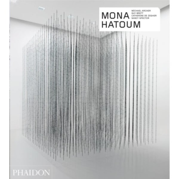 Mona Hatoum (inbunden, eng)