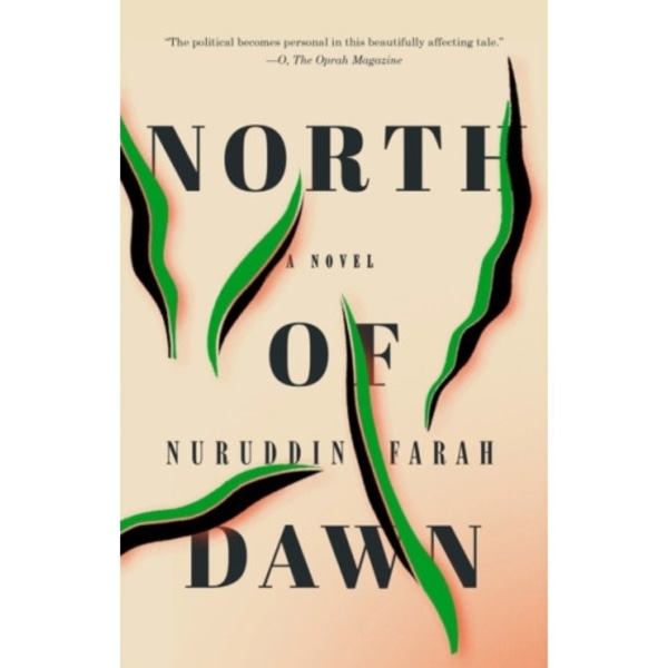 North Of Dawn (häftad, eng)