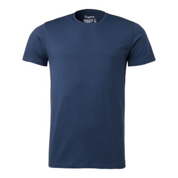 Norman T-shirt Blue Male