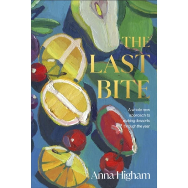 The Last Bite (inbunden, eng)