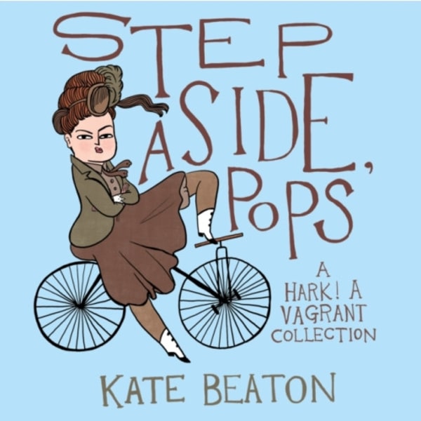 Step Aside, Pops (häftad, eng)