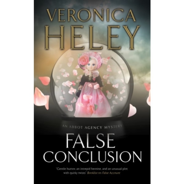 False Conclusion (häftad, eng)