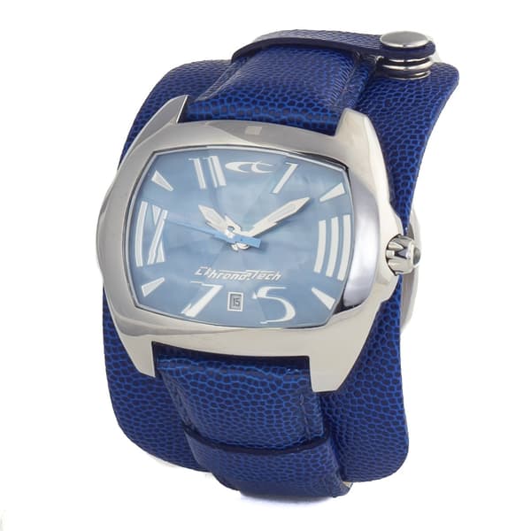 CHRONOTECH CT2188J-22 - Quartz Klocka Herr (47MM)