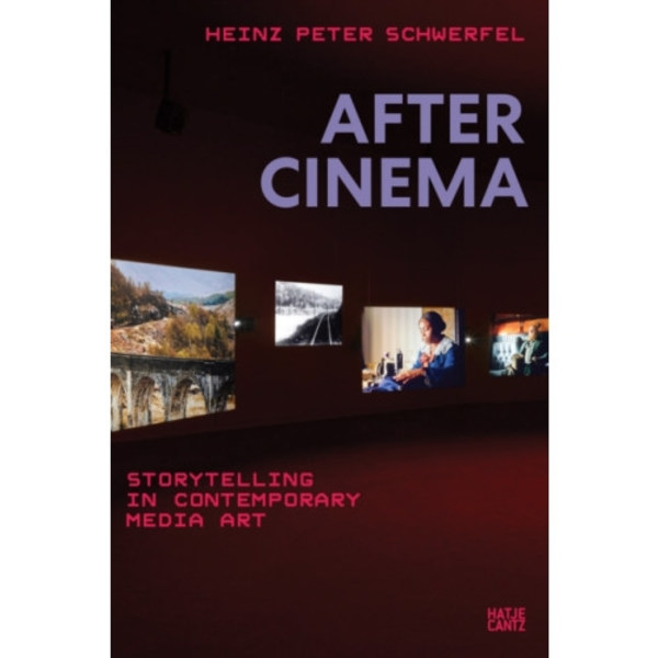 After Cinema (häftad, eng)