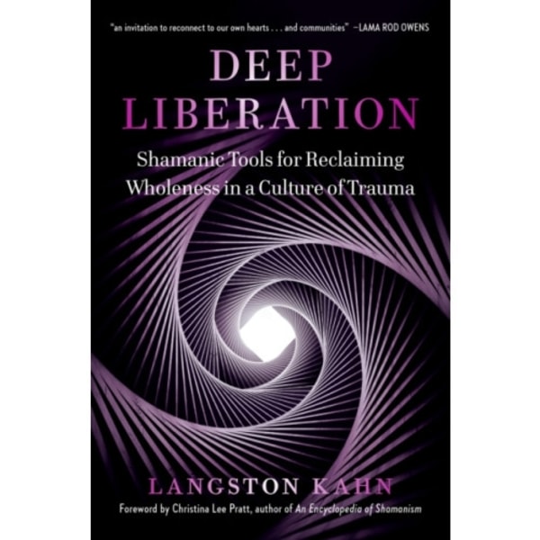 Deep Liberation (häftad, eng)